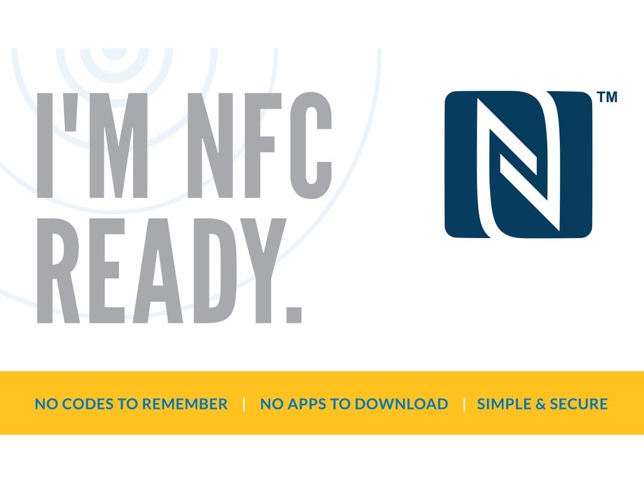 It's only just begun: NFC set for massive growth by 2020