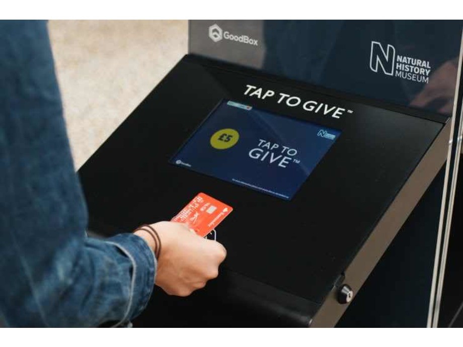 Contactless for the cause: How NFC is ticking the boxes for Charities
